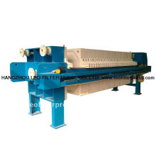 Automatic Filter Press Designed and Manufacturered By Leo Filter Press